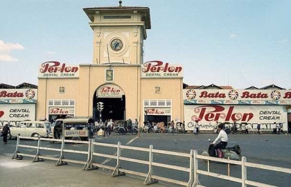 Chùm ảnh cực đẹp về Sài Gòn trước 1975